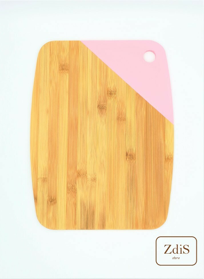 Tagliere Rosa