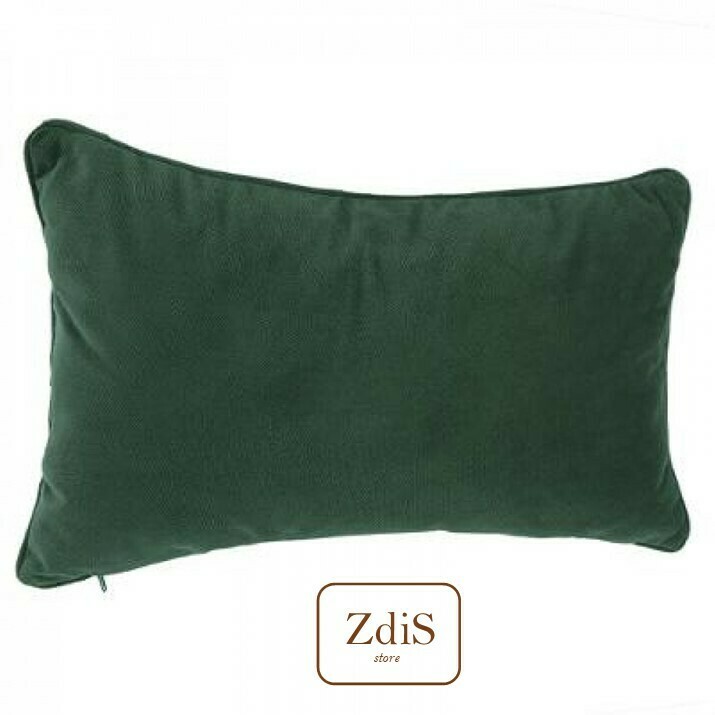 Cuscino &quot;LILOU&quot; Verde