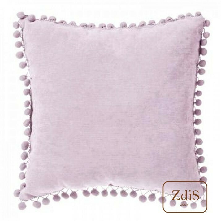Cuscino Rosa chiaro