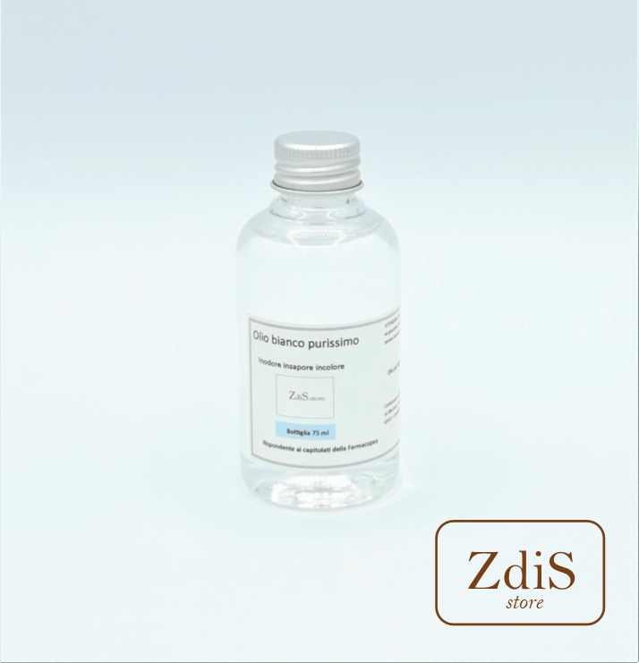 OLIO BIANCO PURISSIMO 75 ml