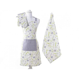 Set grembiule da cucina