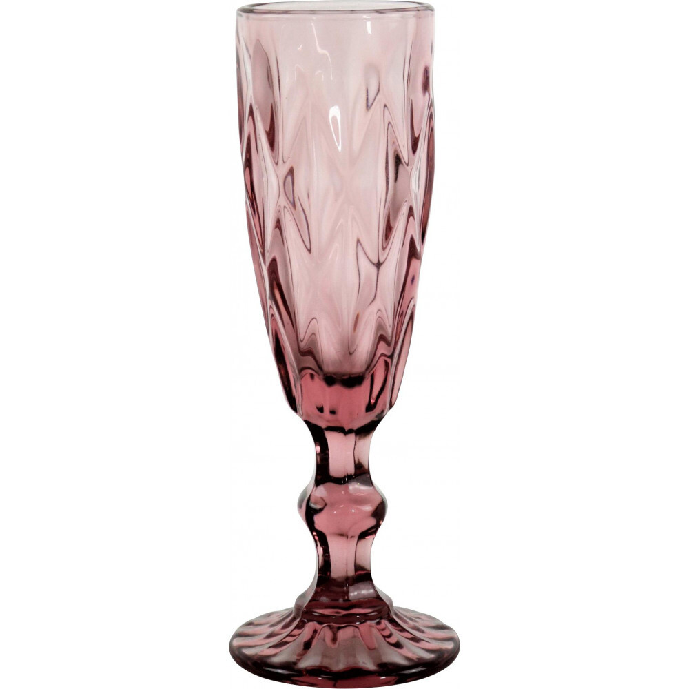 Set di 6 Flute &quot;Diamond&quot;