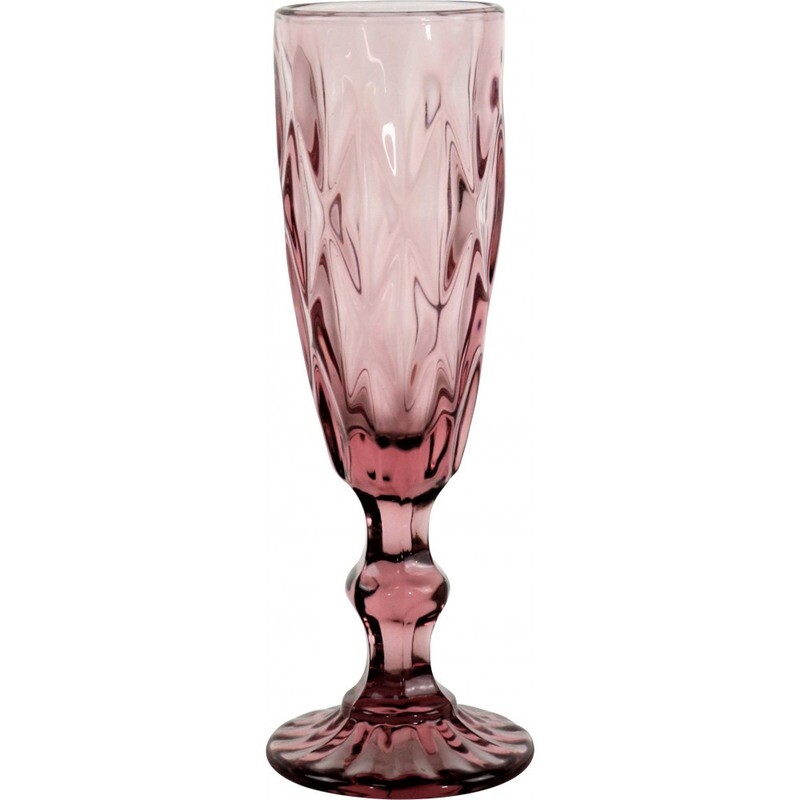 Set di 6 Flute &quot;Diamond&quot;