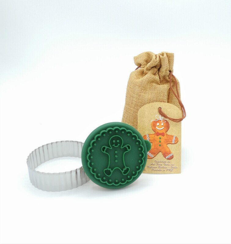 Stampo per biscotti &quot;Gingerbread&quot;