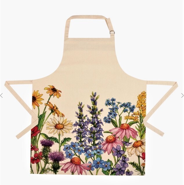 Grembiule &quot; Fiori Selvatici &quot;