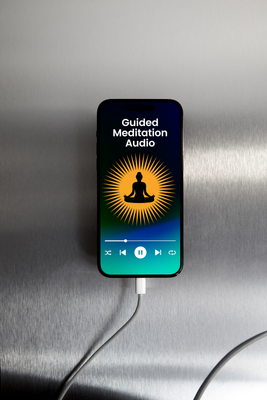 Guided Mediation Audio