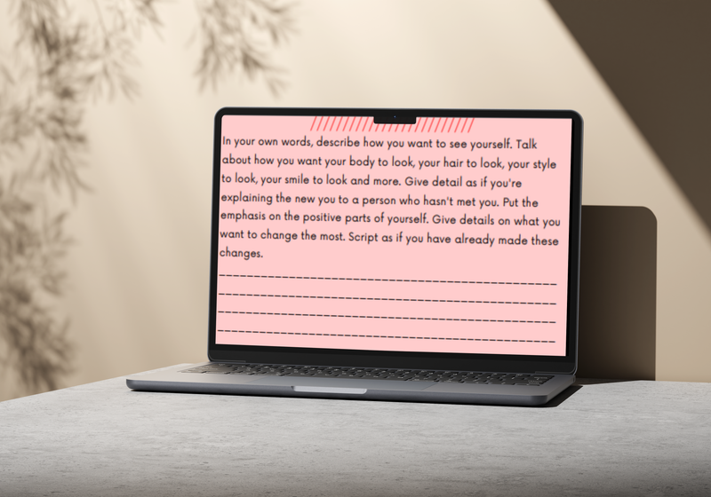 Guided Scripting Packet: Dream Lifestyle Edition