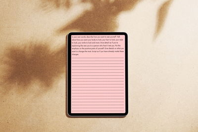 Guided Scripting Packet: Dream Appearance Edition