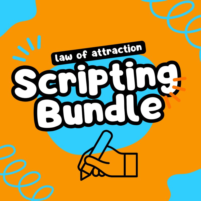 Guided Scripting Bundle