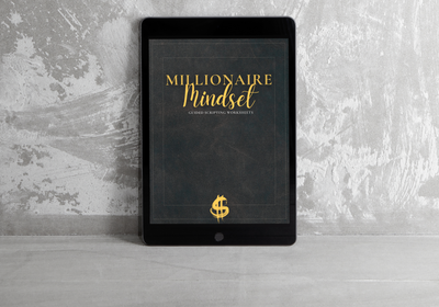 Millionaire Mindset Guided Scripting Packet