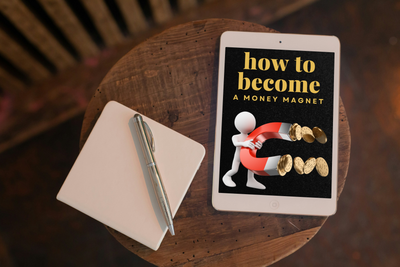 How to Become a Money Magnet eBook