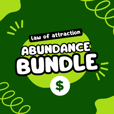 The Abundance Bundle