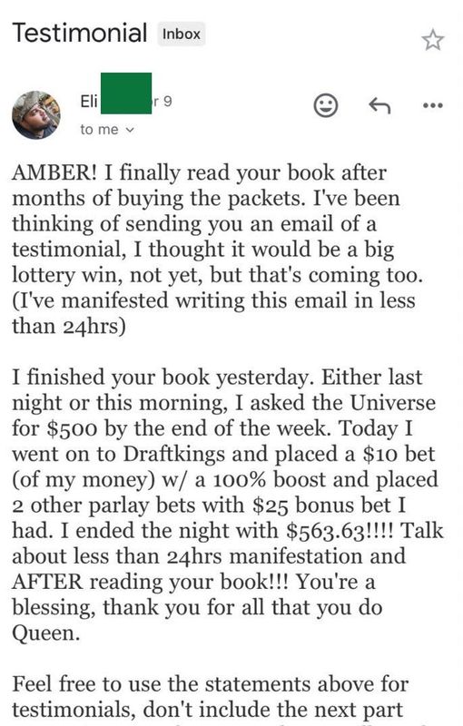 How to Manifest eBook Bundle
