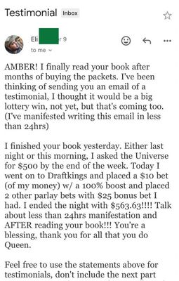 How to Manifest eBook Bundle