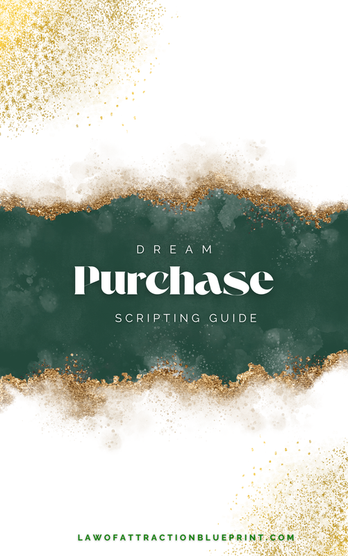 Dream Purchase Scripting Packet