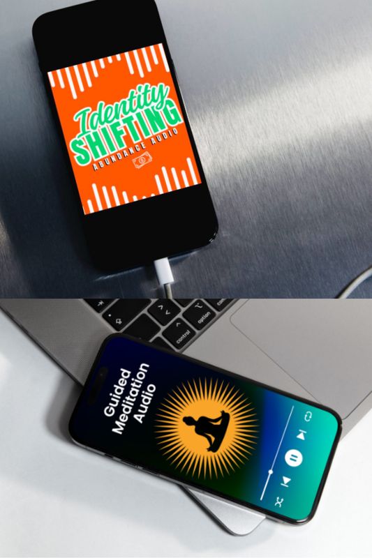 Manifestation Audio Bundle