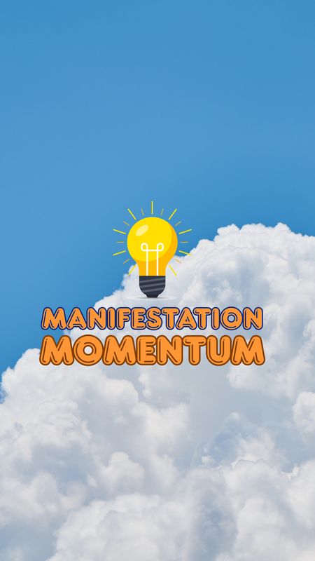Manifestation Momentum - 275 Affirmations &amp; 33 Visualizing Scenarios