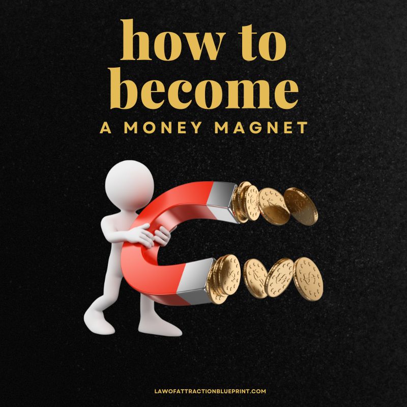 How to Become a Money Magnet eBook