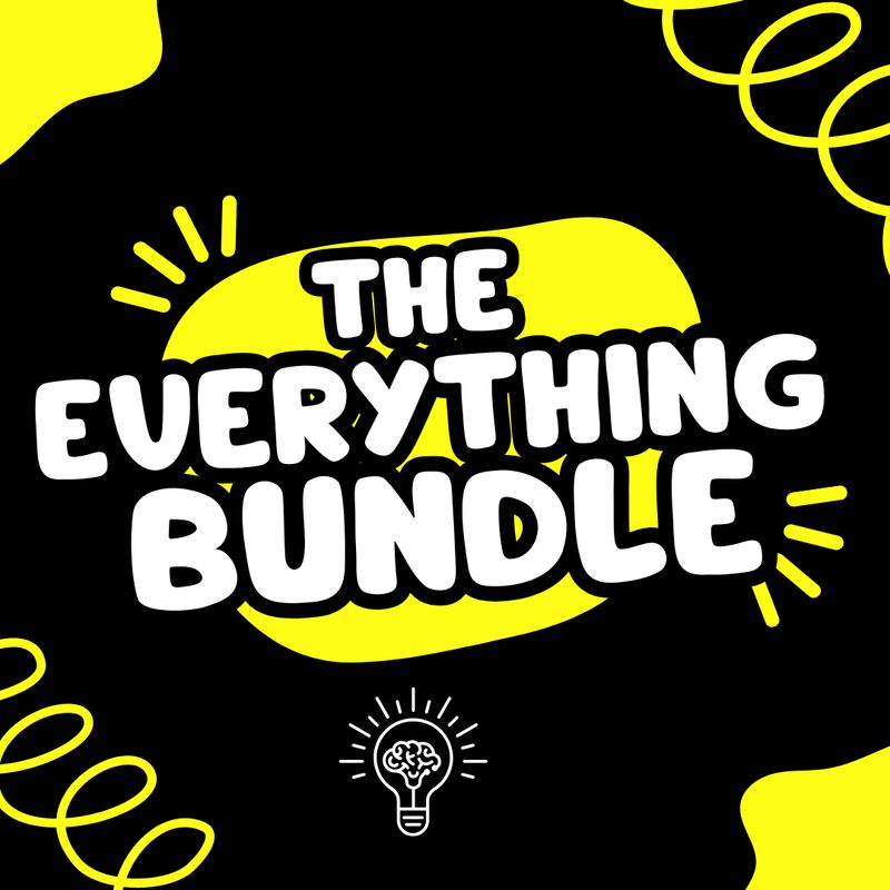The EVERYTHING Bundle