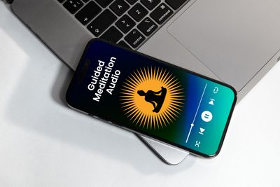 Guided Mediation Audio