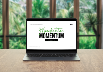 Manifestation Momentum (Lifestyle &amp; Abundance Edition)