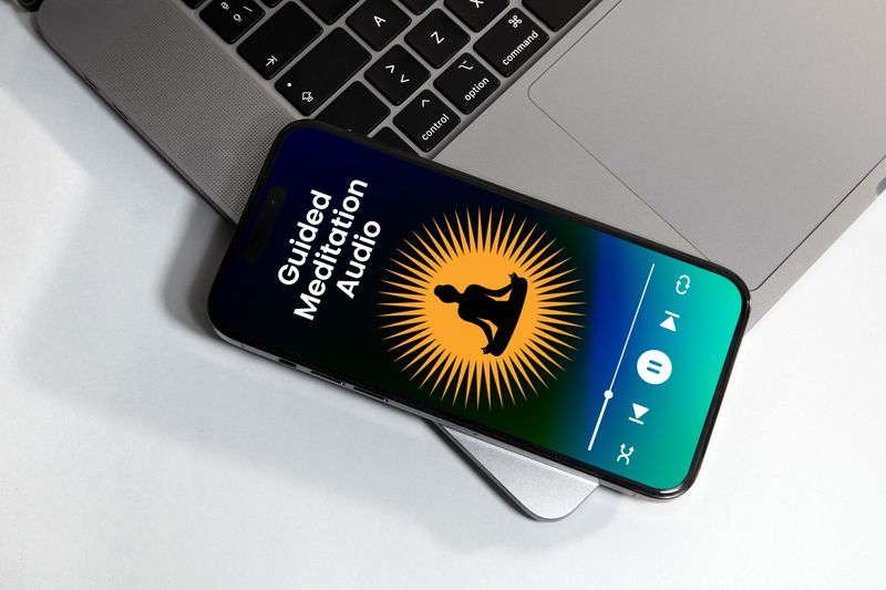 Guided Mediation Audio