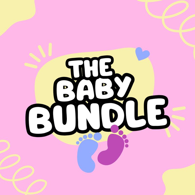 The Baby Manifestation Bundle
