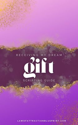 Receiving Dream Gift Scripting Packet