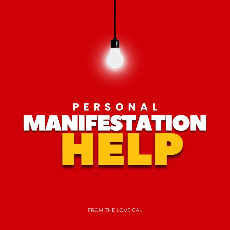 Deeper Manifestation Advice From The Love Gal