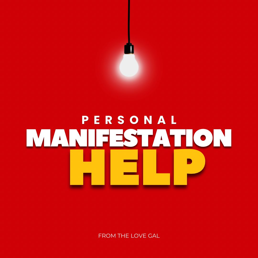 Deeper Manifestation Advice From The Love Gal