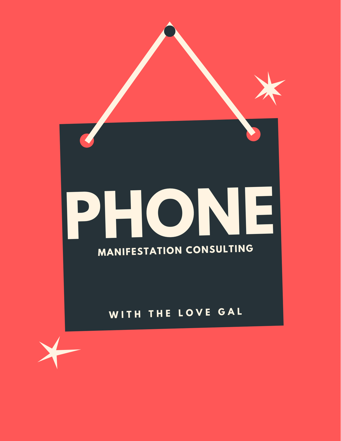 1 On 1 Manifestation Phone Coaching