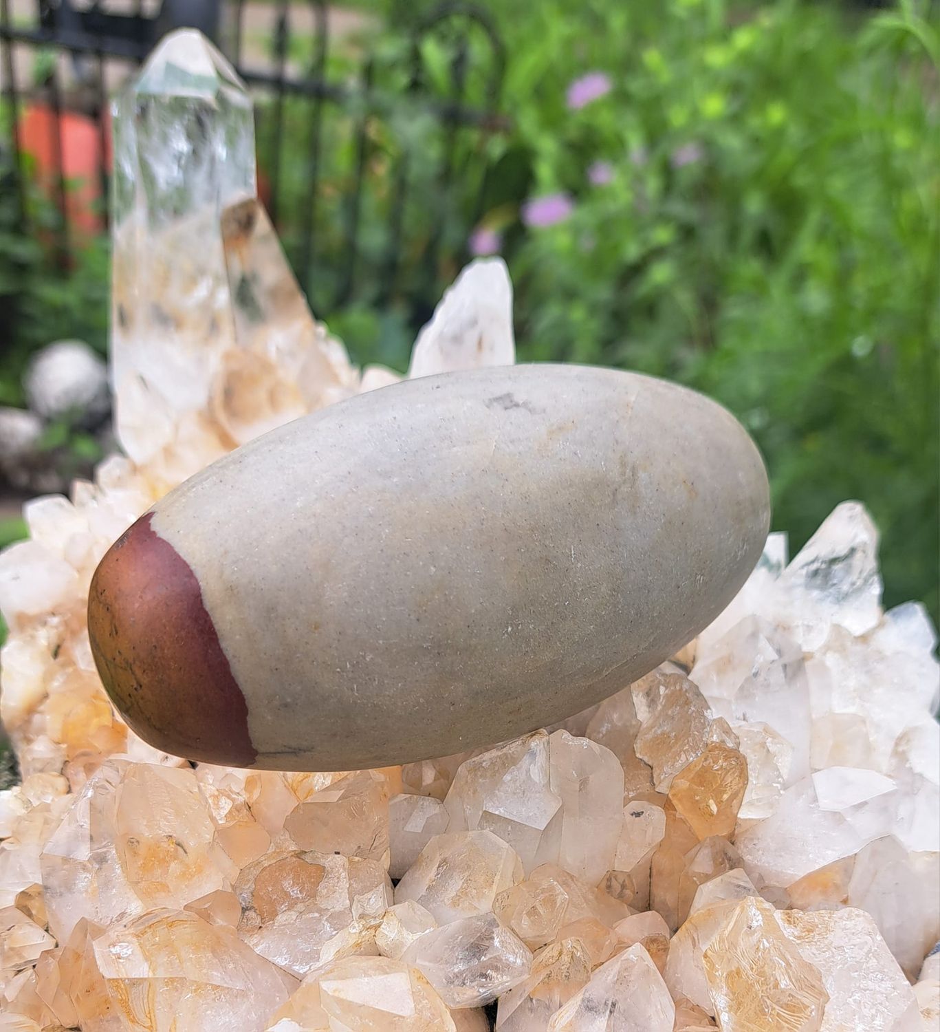 Large Shiva Lingam Stone