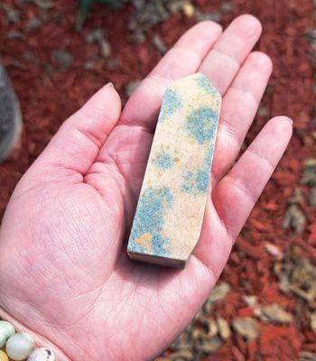 Ocean Jasper
