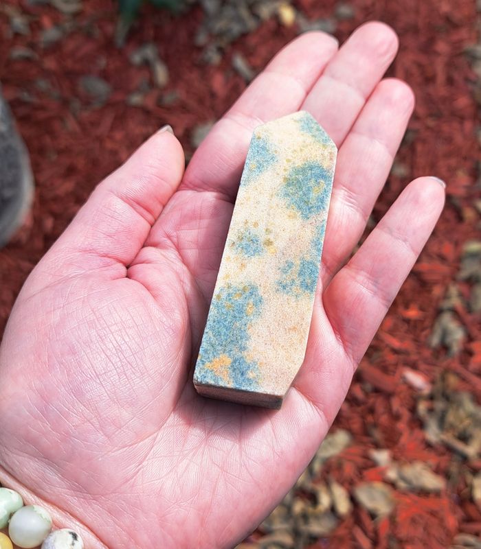 Ocean Jasper