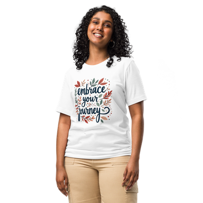 Embrace Your Journey-Unisex