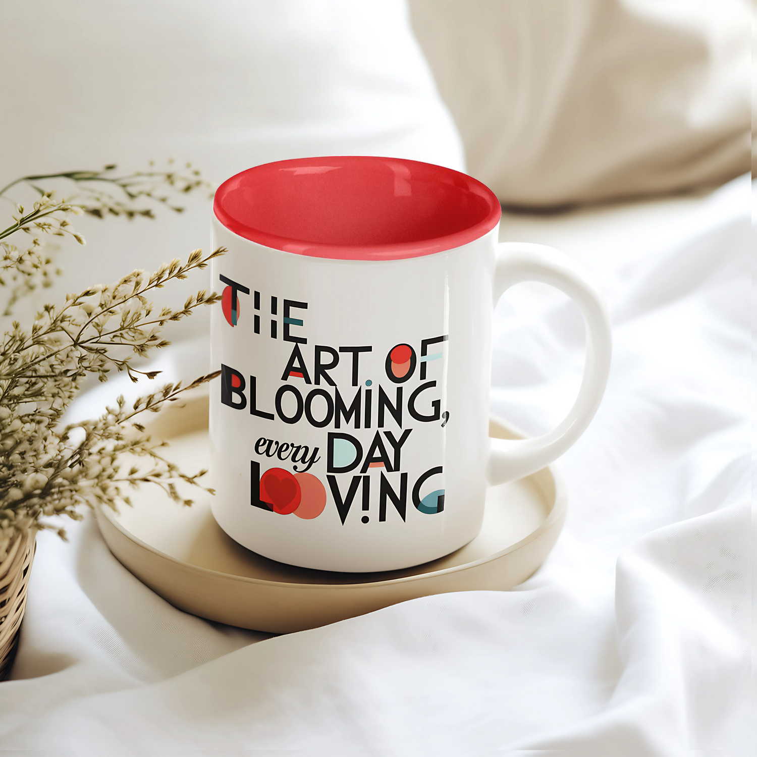 The Art of Blooming