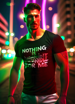Nothing Impossible for Me
