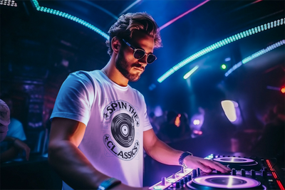 Spin The Classics