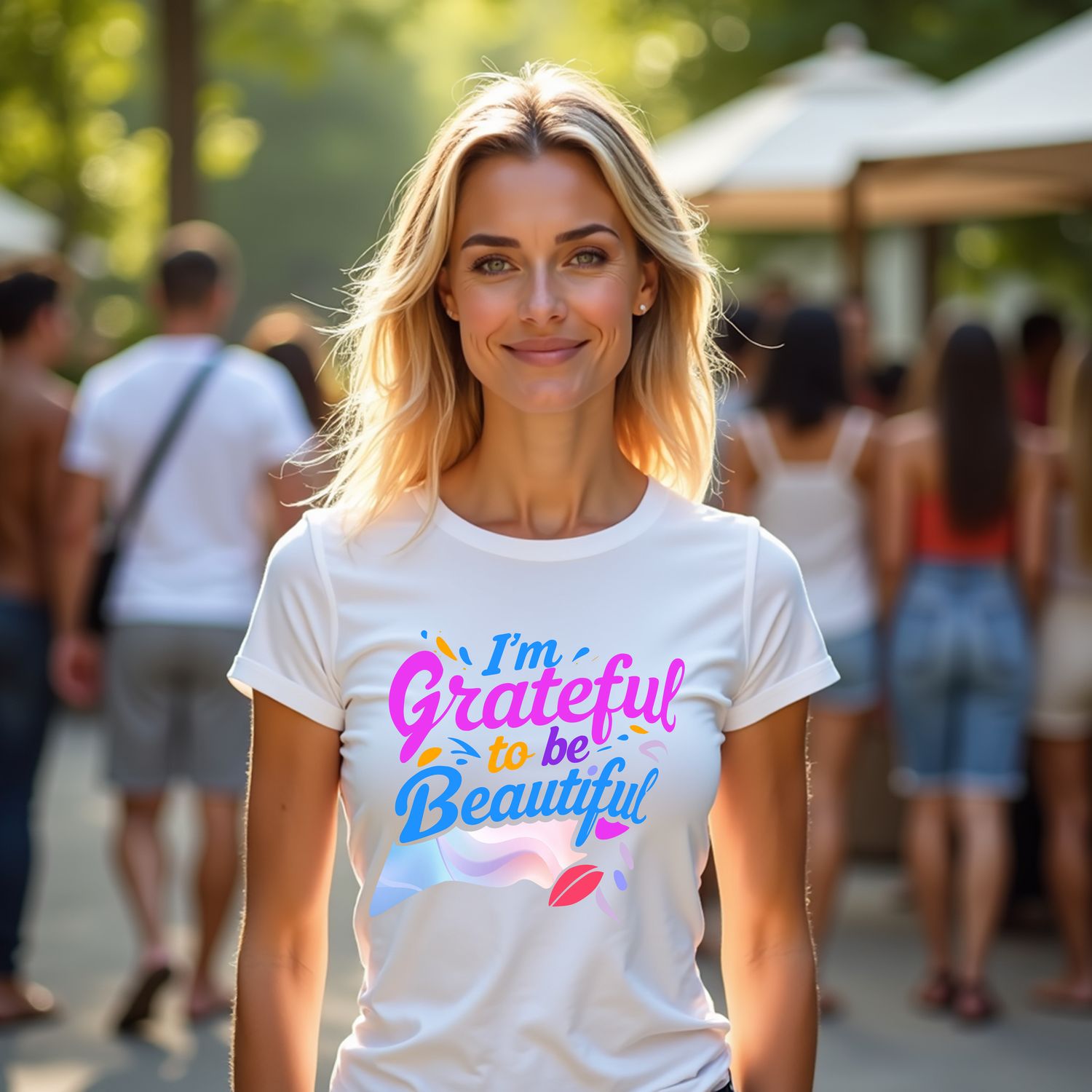 ✨ Shine with gratitude and confidence every day. 🌸