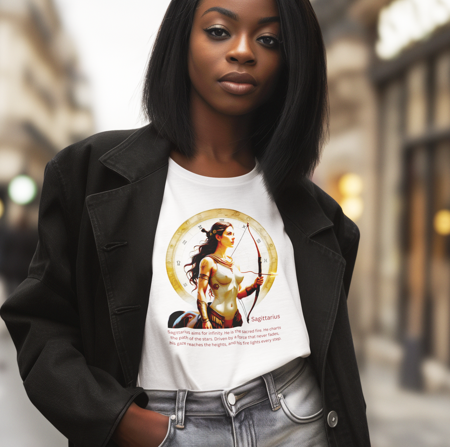 Sagittarius ♐ – The Eternal Flame 🌟