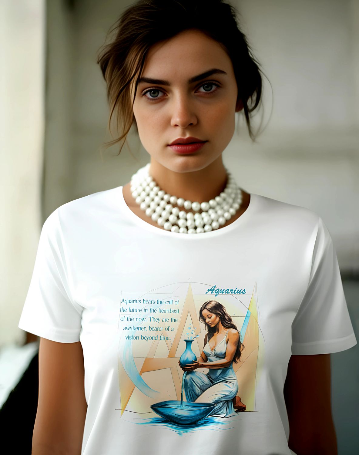 Aquarius ♒ – Live Beyond Time