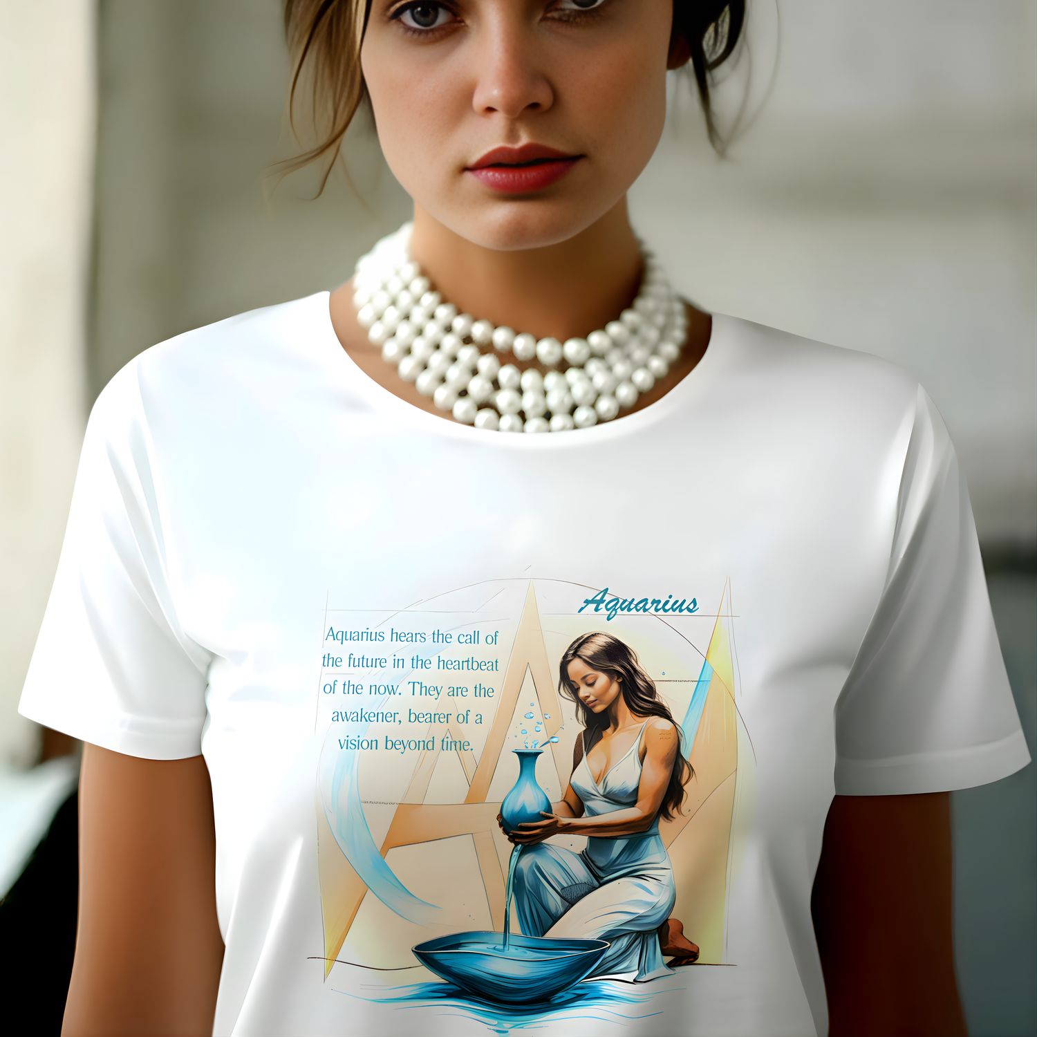 Aquarius ♒ – Live Beyond Time