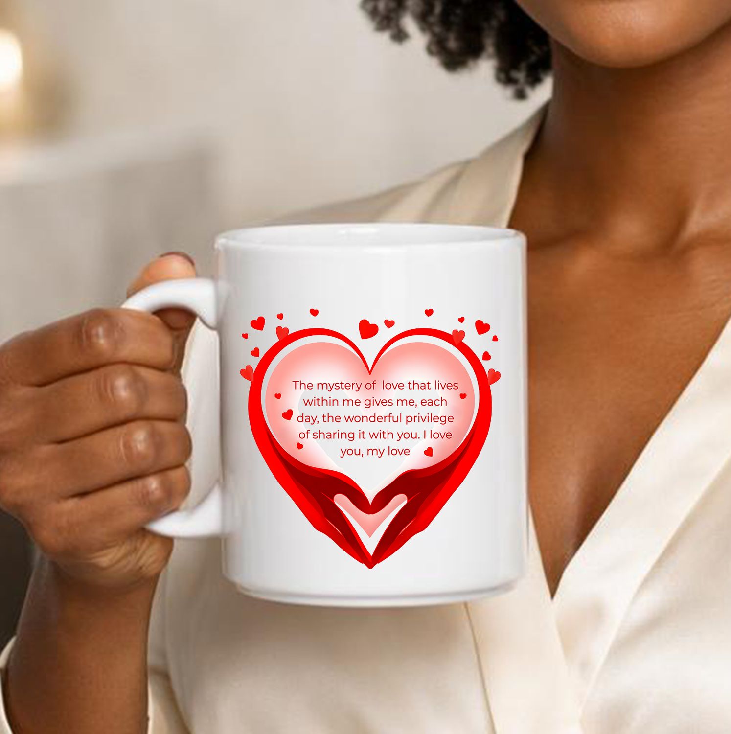 💖 A message from the heart