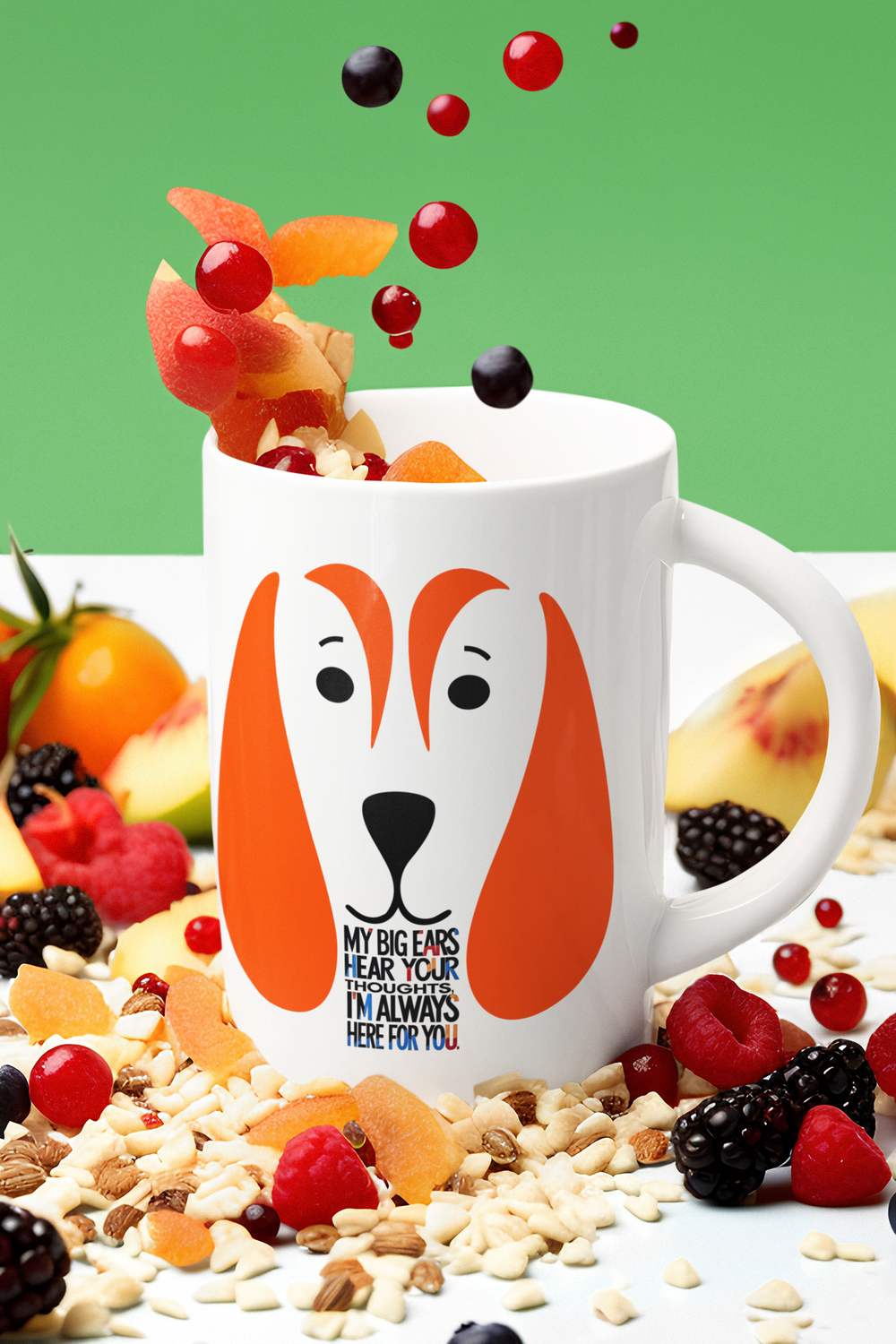 👂 My big ears hear your thoughts