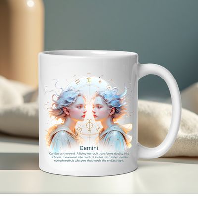 Gemini – Curious as the Wind