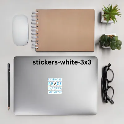 I Am So Proud of Me Sticker ✨ | Self Love Affirmation | Inspirational Vinyl Sticker | Positive Mindset | Confidence Boost Decal