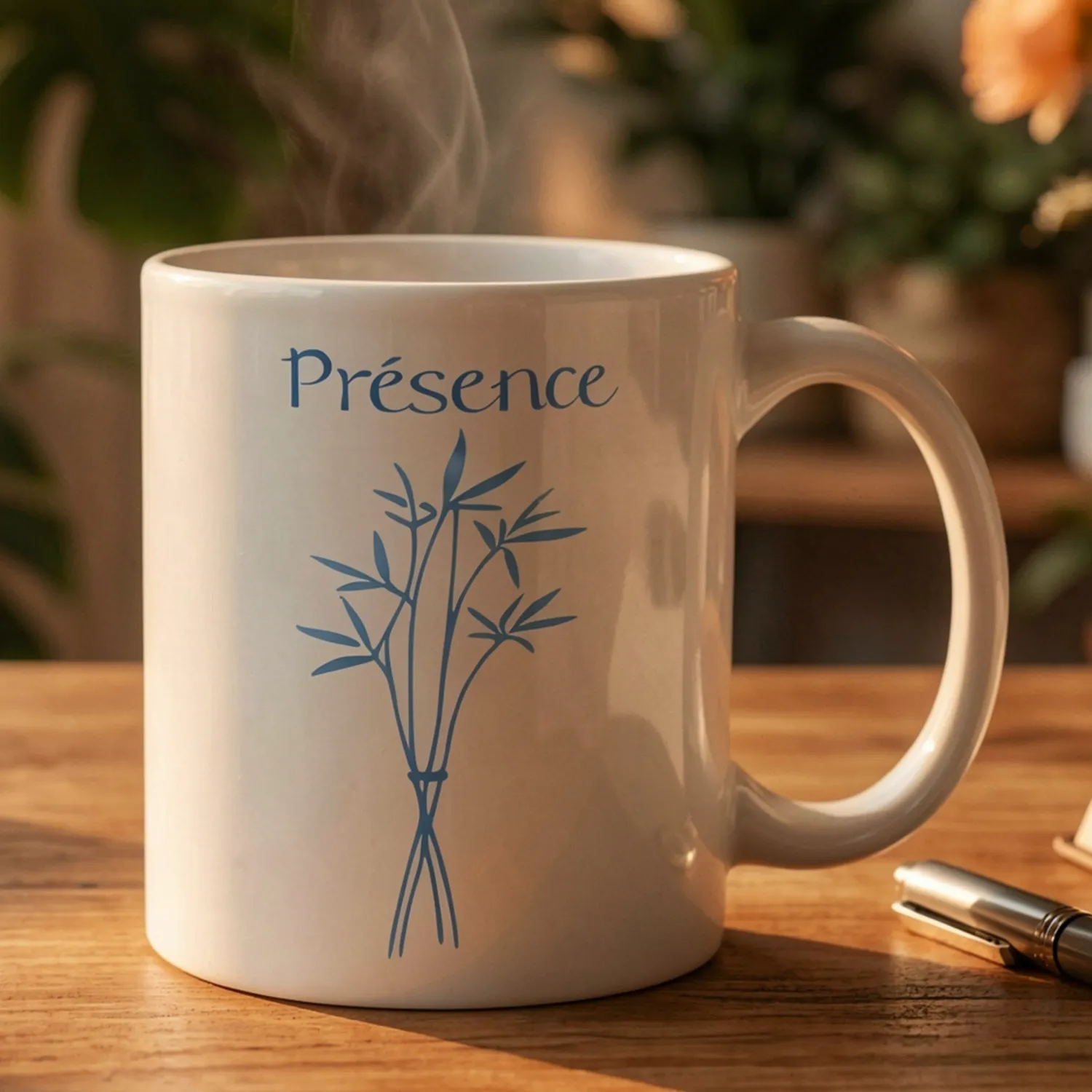 PRESENCE 🌿