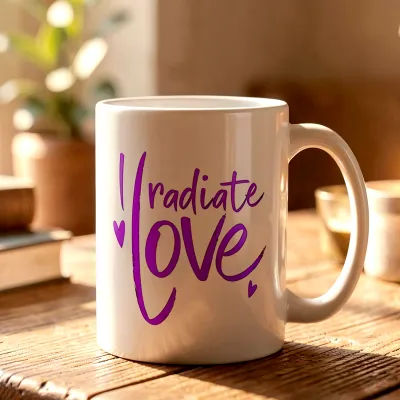 I Radiate Love 💖