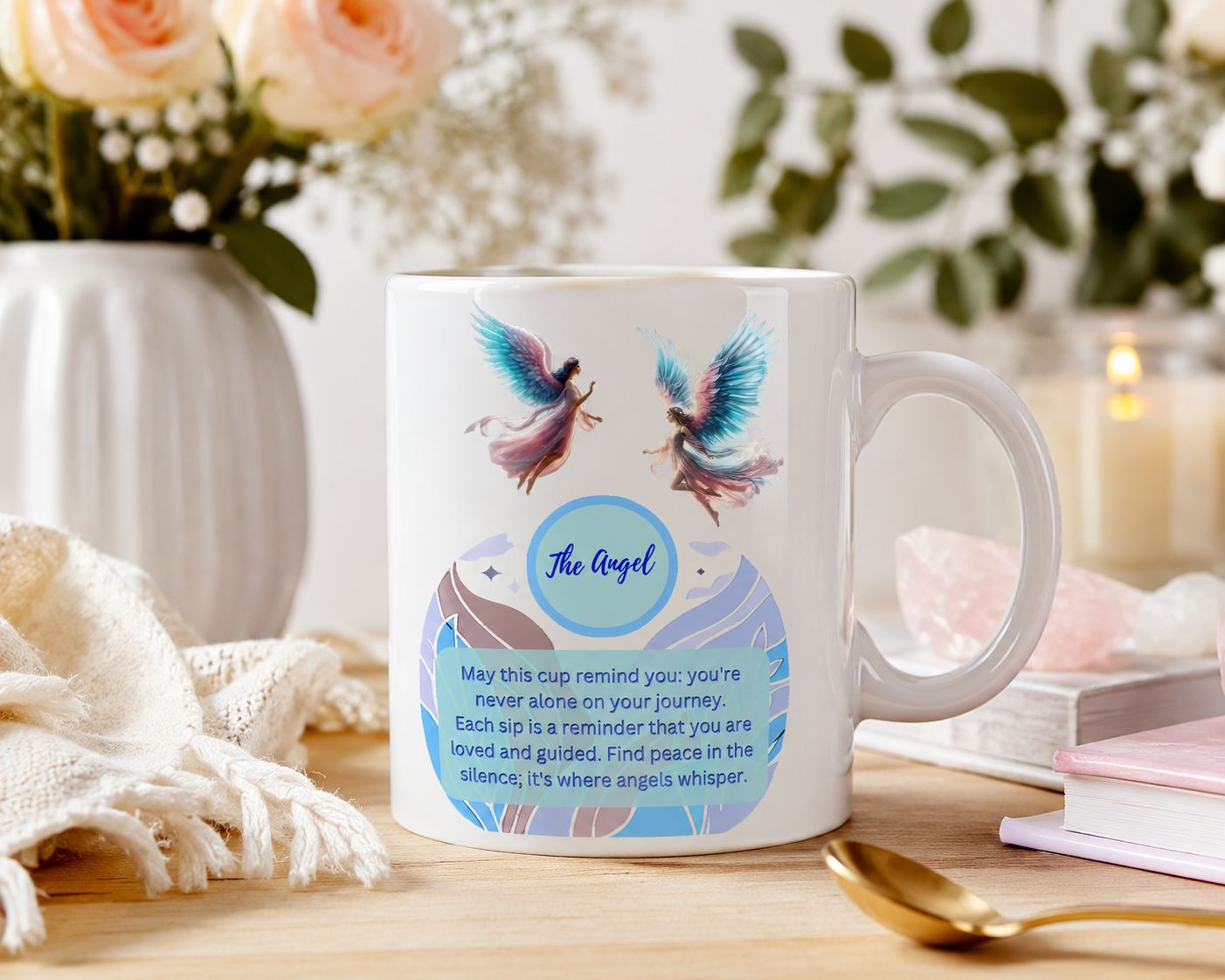 May This Cup Remind You  ?  ☕