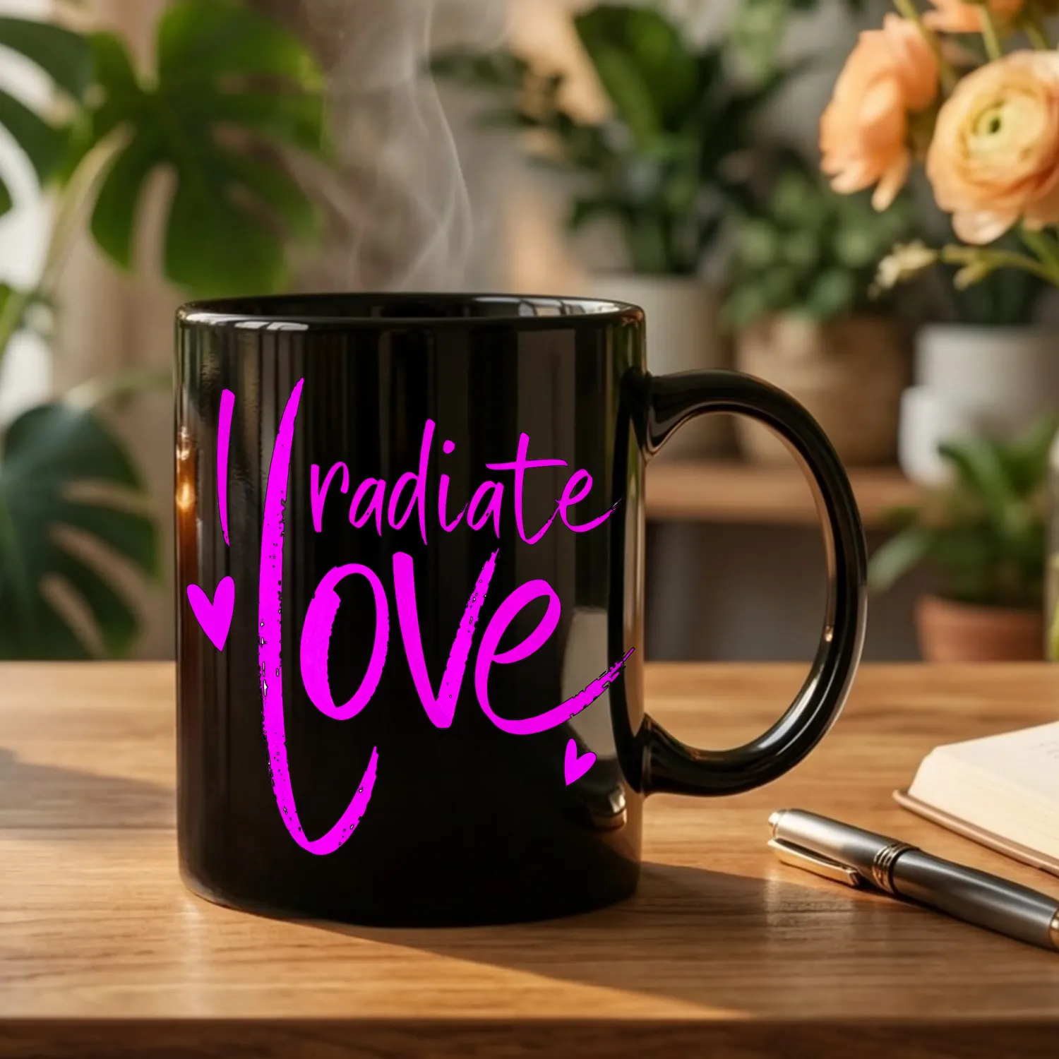 I Radiate Love 💖